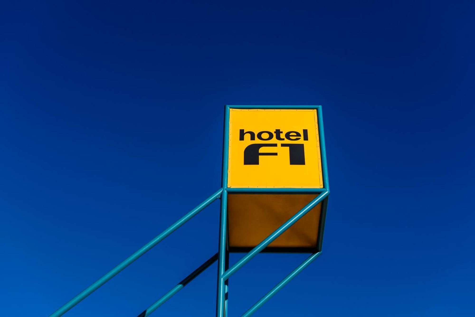 Hotelf1 Rungis Orly Dış mekan fotoğraf