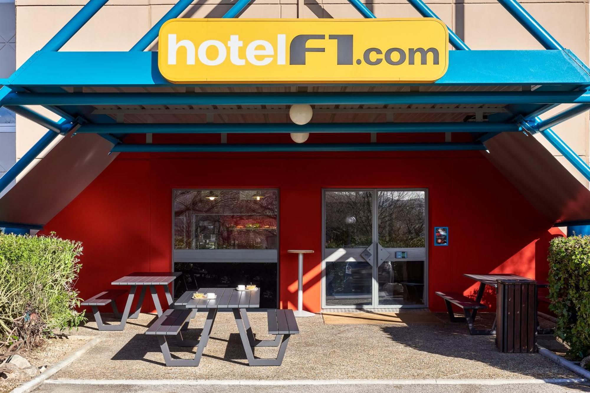 Hotelf1 Rungis Orly Dış mekan fotoğraf
